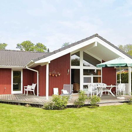 _Bir16_ Villa Bullerbue นีนดอร์ฟ ภายนอก รูปภาพ